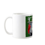 Neon Christmas Stockings Mug