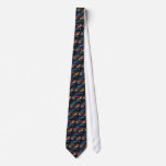 Neon Corvette Neck Ties
