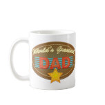 Neon Dad mugs