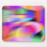 Neon Dazzle Mousepad