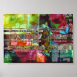 neon dream posters