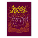 Neon Easter Card 11