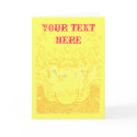 Neon Easter Card 15