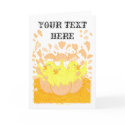 Neon Easter Card 2