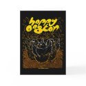 Neon Easter Card 6