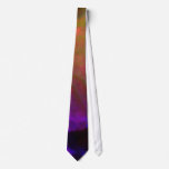 Neon Fall Tie