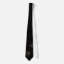 Neon Fish Eyes Tie