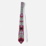 'Neon Fountain' Custom Ties