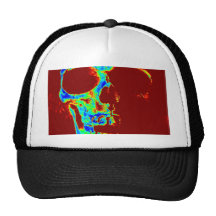 Neon Freddy Trucker Hats