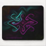 Neon Gnarl Mouse Mats