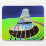 Neon Guitar mousepads