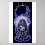 Neon Handalah posters