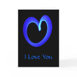Neon Heart cards