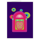 Neon Jukebox cards