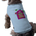 Neon Jukebox pet clothing