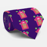 Neon Jukebox ties