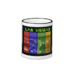 NEON Las Vegas Strip Mug