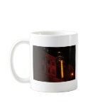 Neon Lights in the Big City mugs