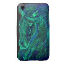 Neon Mane Iphone 3 Case-mate Case