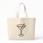 Neon Martini Bags
