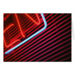 Neon Moods I cards