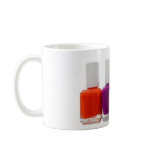 Neon Nail Polish mugs