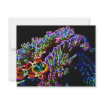 Neon Nemo invitations
