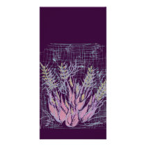 Neon Net Photo Cards