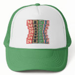 NEON NOEL hats