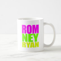 NEON ROMNEY RYAN 2012.png Mug