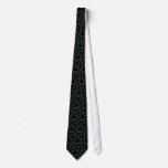 Neon Spiders Tie