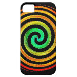 Neon Spiral