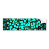 neon_squares-1920x1080 3 bumper stickers