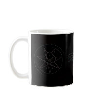 'Neon Sun' Mug