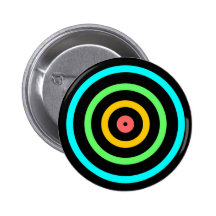 Neon Target Pins