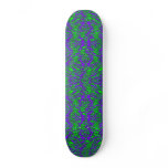 Neon Tiger Skateboard