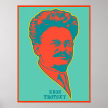 Neon Trotsky Posters