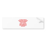 Neonatal Nurse Humour ... Modelling Career bumper stickers