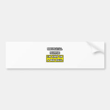 Neonatal Nurse .. I'm Kind of a Big Deal Bumper Stickers