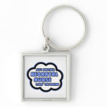 Neonatal Nurse .. Livin' The Dream keychains