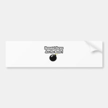 Neonatal Nurses Are The Bomb! Bumper Sticker