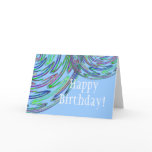 NEONS Happy Birthday! cards