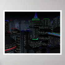 Neopolis Print
