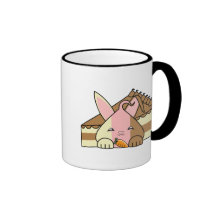Neopolitan Hopdrop And Cake Coffee Mug