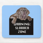 Neopolitan Mastiff Mouse Mat