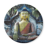 Nepal Buddha magnets