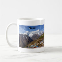 Nepal Mugs