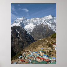 Nepal Print