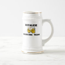 Nepalese Drinking Team Stein Mug