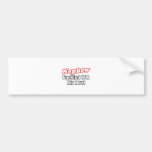 Nephew...Big Deal Bumper Sticker
